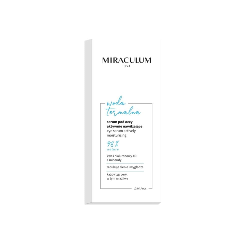 Miraculum Thermal Spring Water Eye Serum 20ml