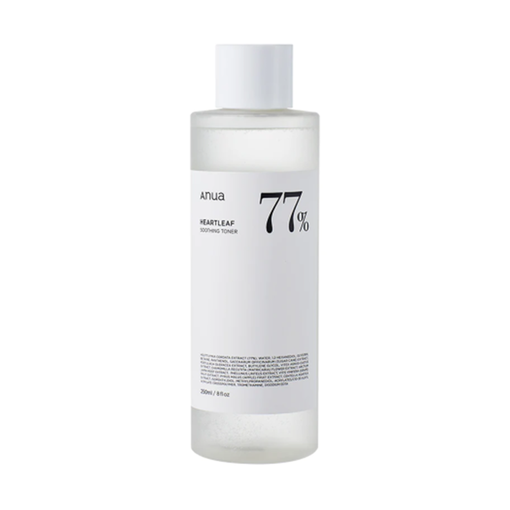 Anwa Heartleaf 77% Skincare Toner 250ml