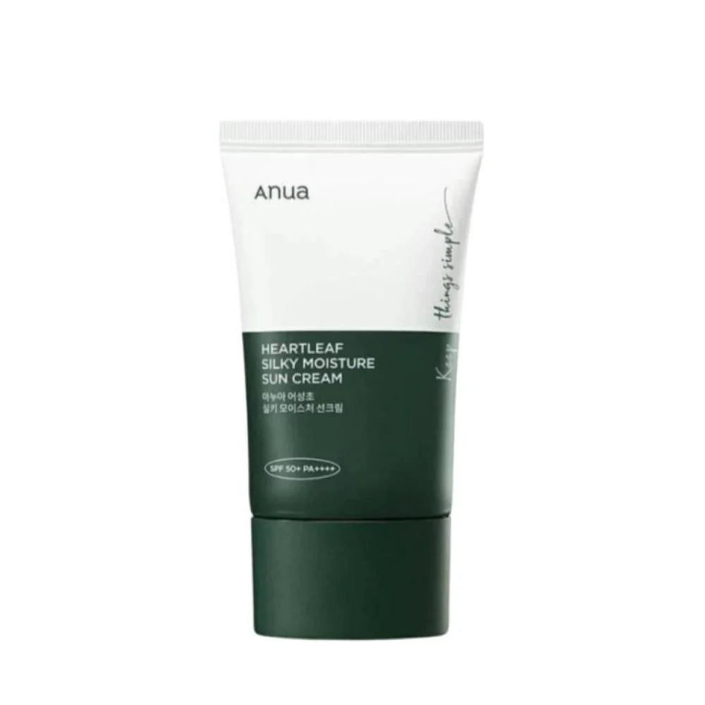 Anwa Moisturizing Sunscreen with Heartleaf Extract 50ml