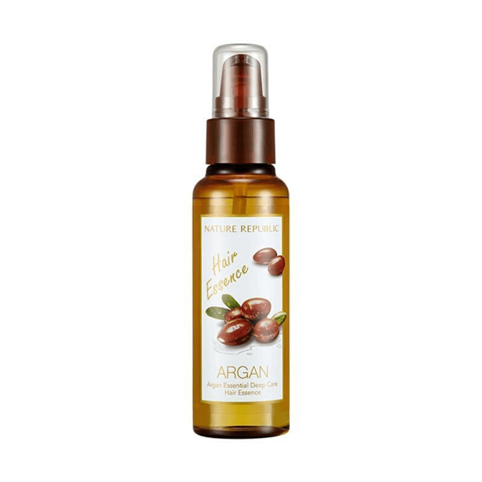 Nature Korean Argan Oil Spray 80ml