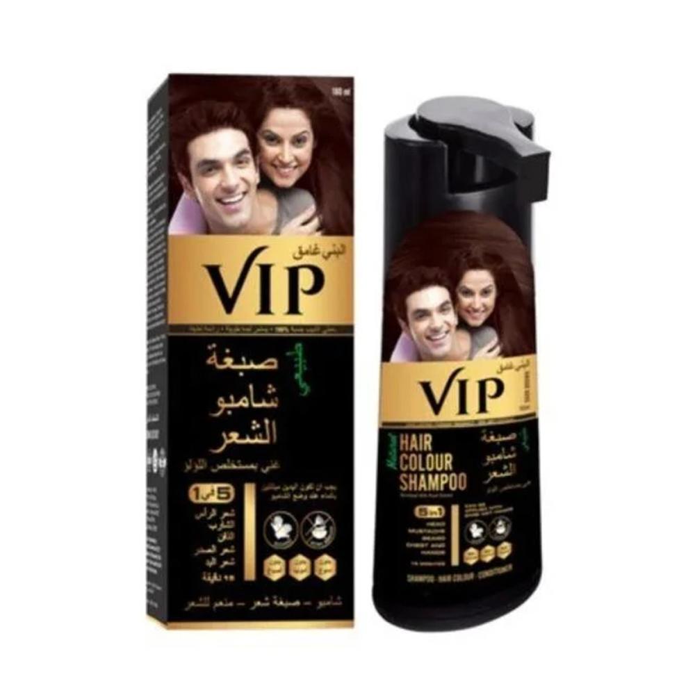 VIP Brown Shampoo 180ml