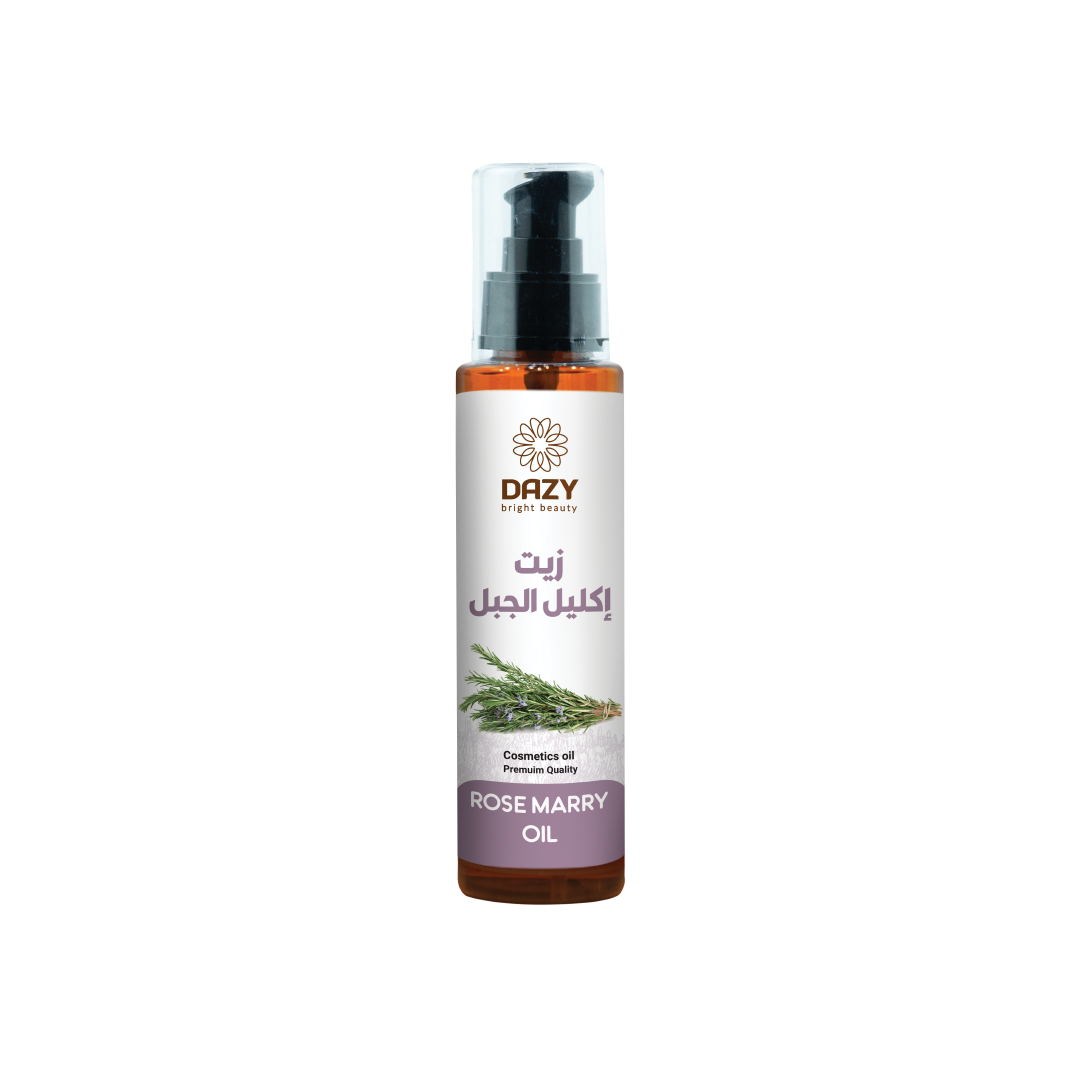 Dazy Natural Rosemary Oil 160ml