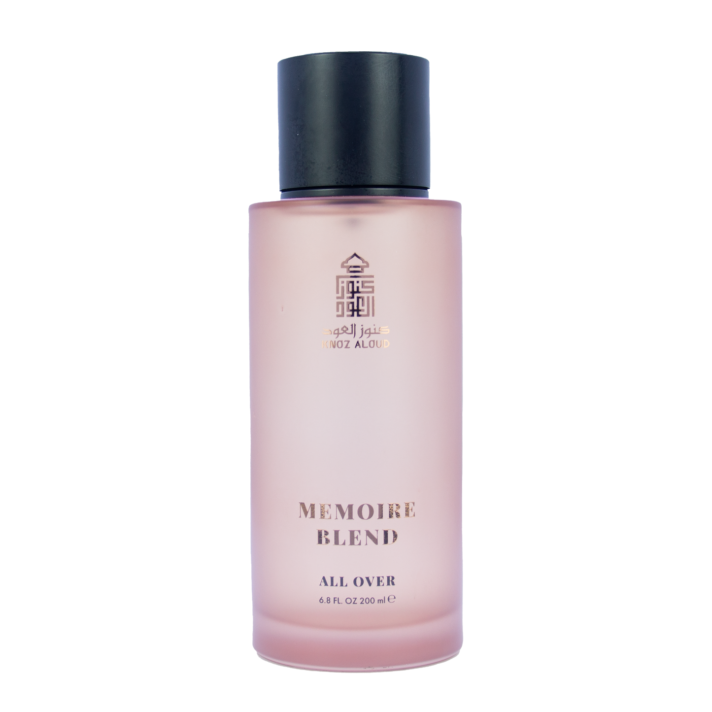 Treasures of Oud, the first over-the-counter fragrance, Mori Blend, body and hair, 200 ml