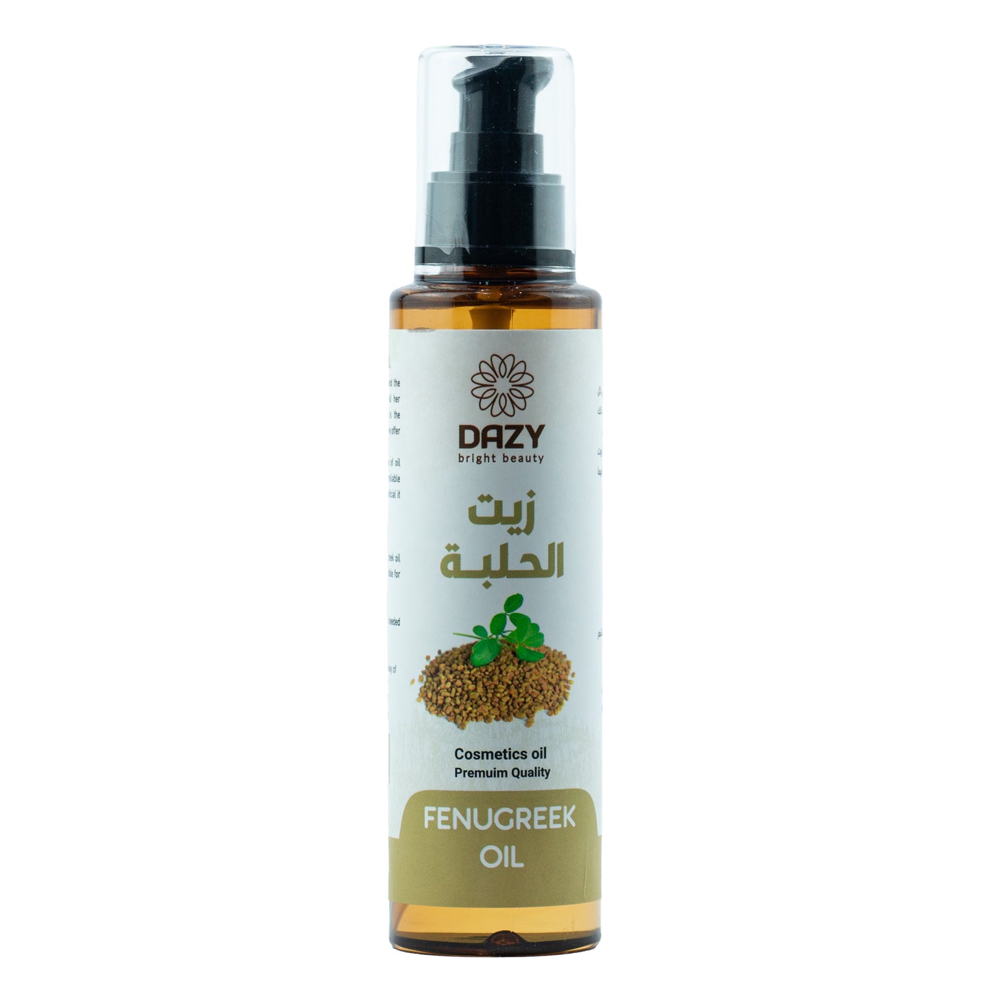Dazy Fenugreek Oil 160 ml