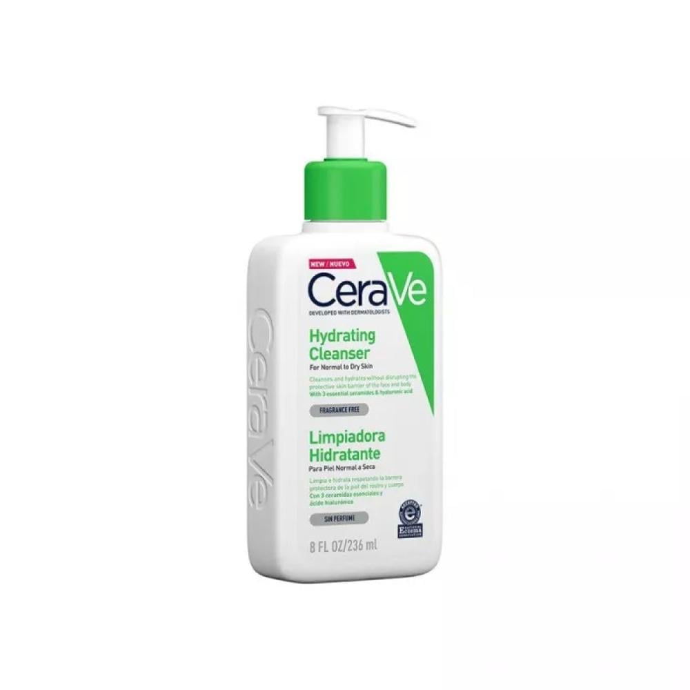 CeraVe Cleansing Water for Normal Skin 236ml