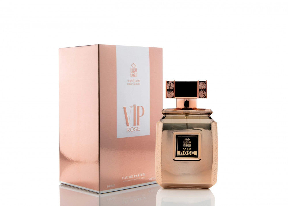 Treasures of Oud VIP Rose Perfume 100ml