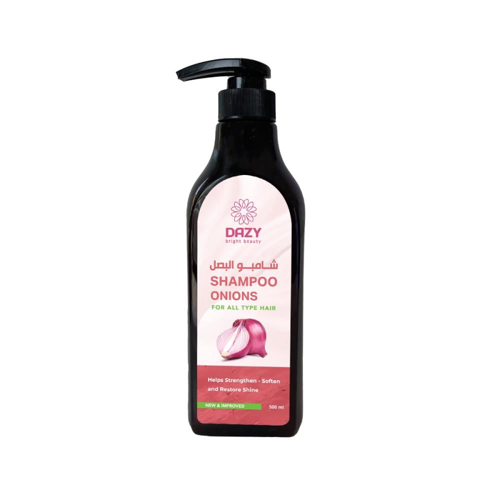 Dazy Onion Shampoo 500ml