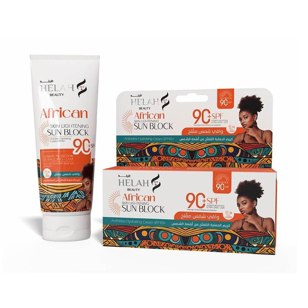 Hella African Sunscreen 75ml