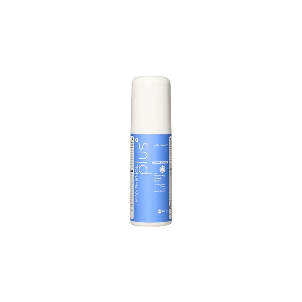Panthenol Plus Body Lotion Spray 100ml