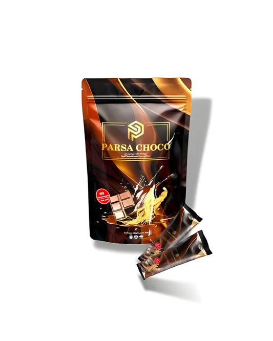 Barsa Chocolate Drink with Ginseng 100g