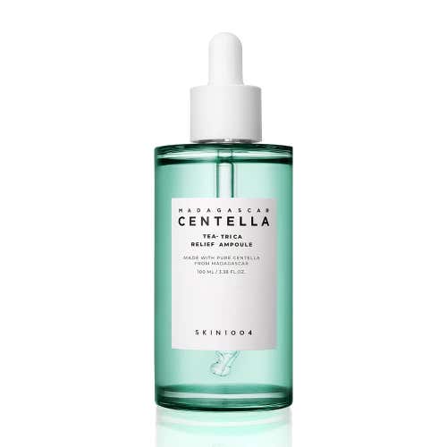 Centella Serum Tea Tree Moisturizing for Sensitive Skin 100ml