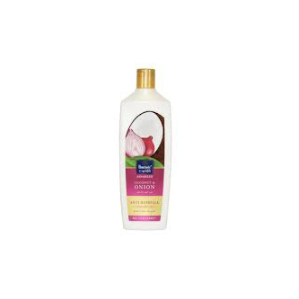 Parachute Onion Shampoo for Hair Fall 340ml