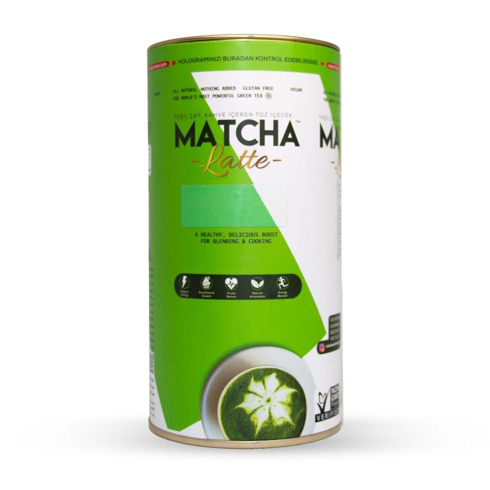 Matcha Latte Drink 140g