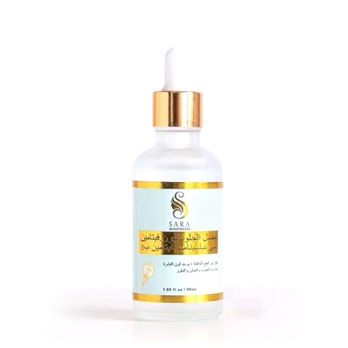 Sarah Beauty Vitamin C Serum 50ml