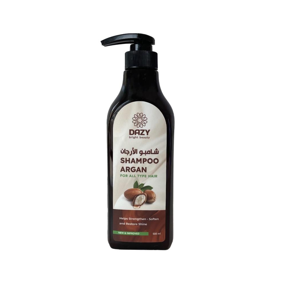 Dazy Argan Shampoo 500ml
