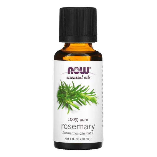 Now Solutions Rosemary Essential Oil 30 ml