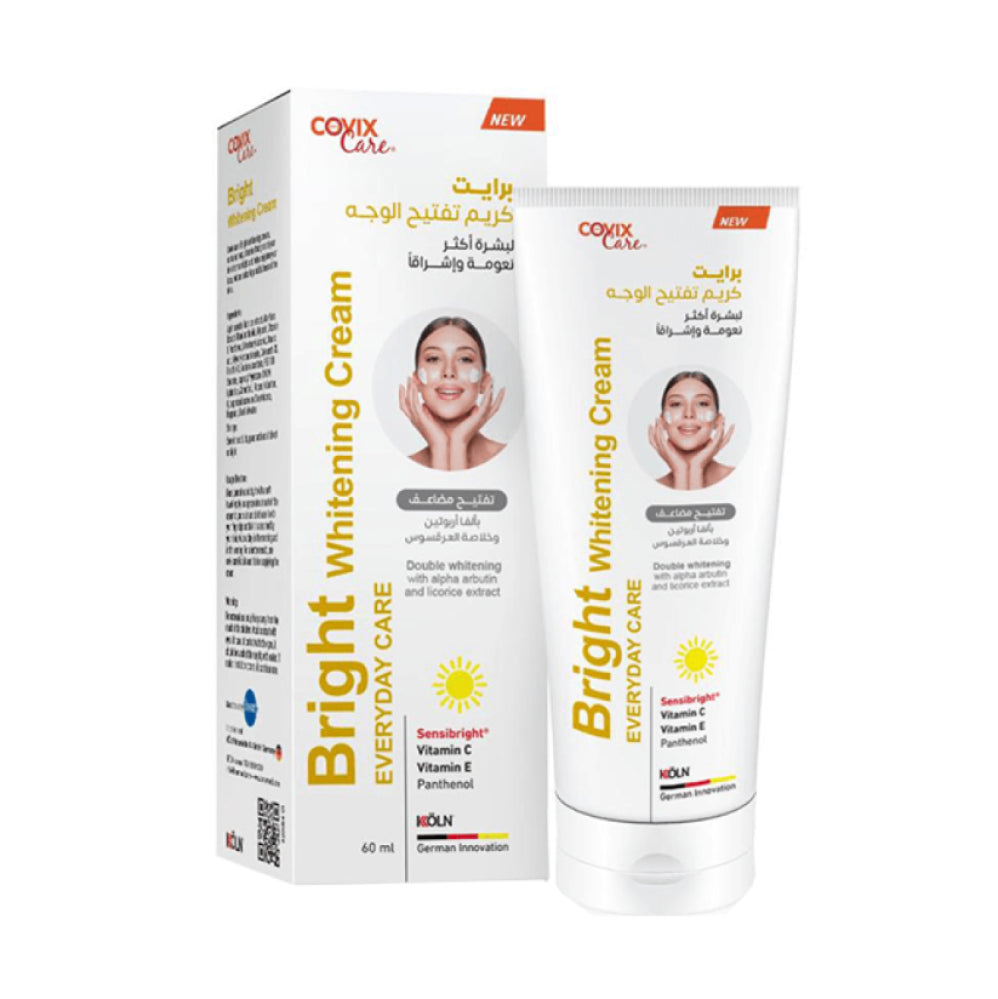 Cofix Bright Face Lightening Cream 60ml