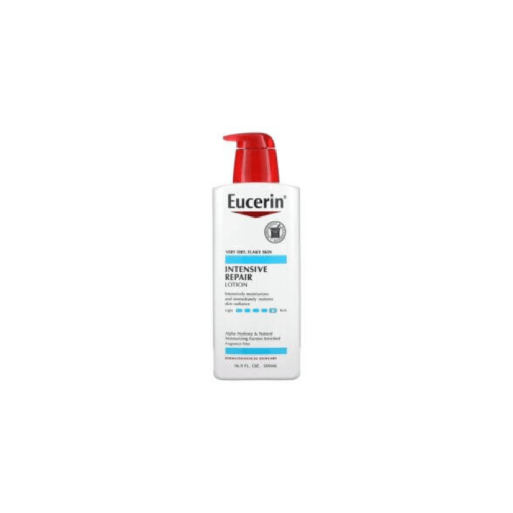 Eucerin Intensive Repair Lotion for Dry Skin 500ml