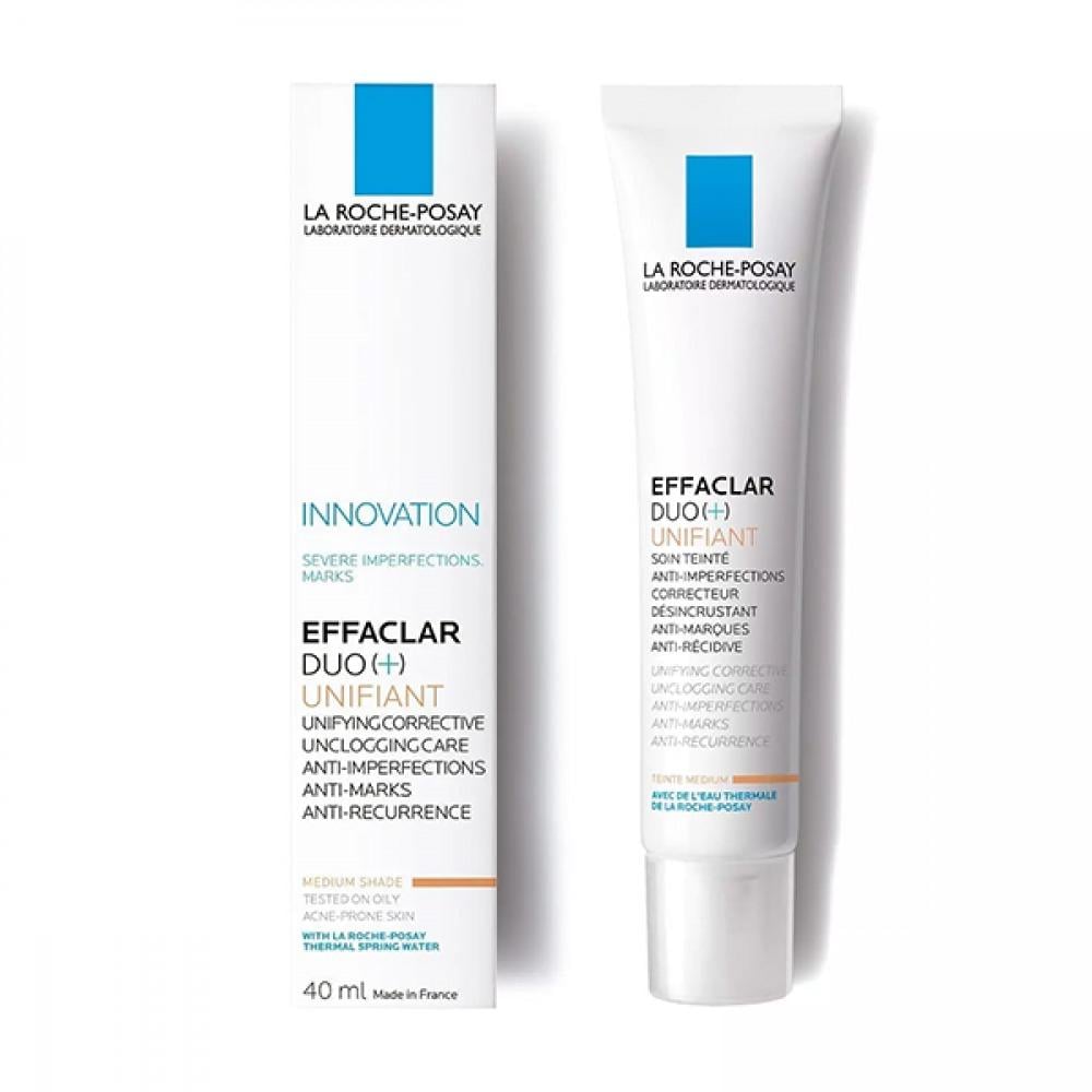 La Roche-Posay Effaclar Dermo-Pigmented Acne Treatment Cream 40ml