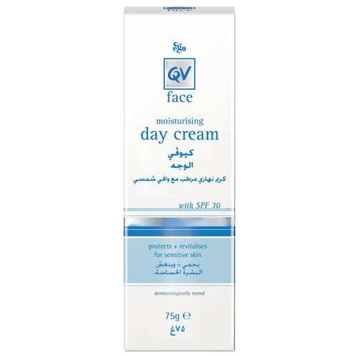 QV Ego Sunscreen SPF30 Day Moisturizer 75g