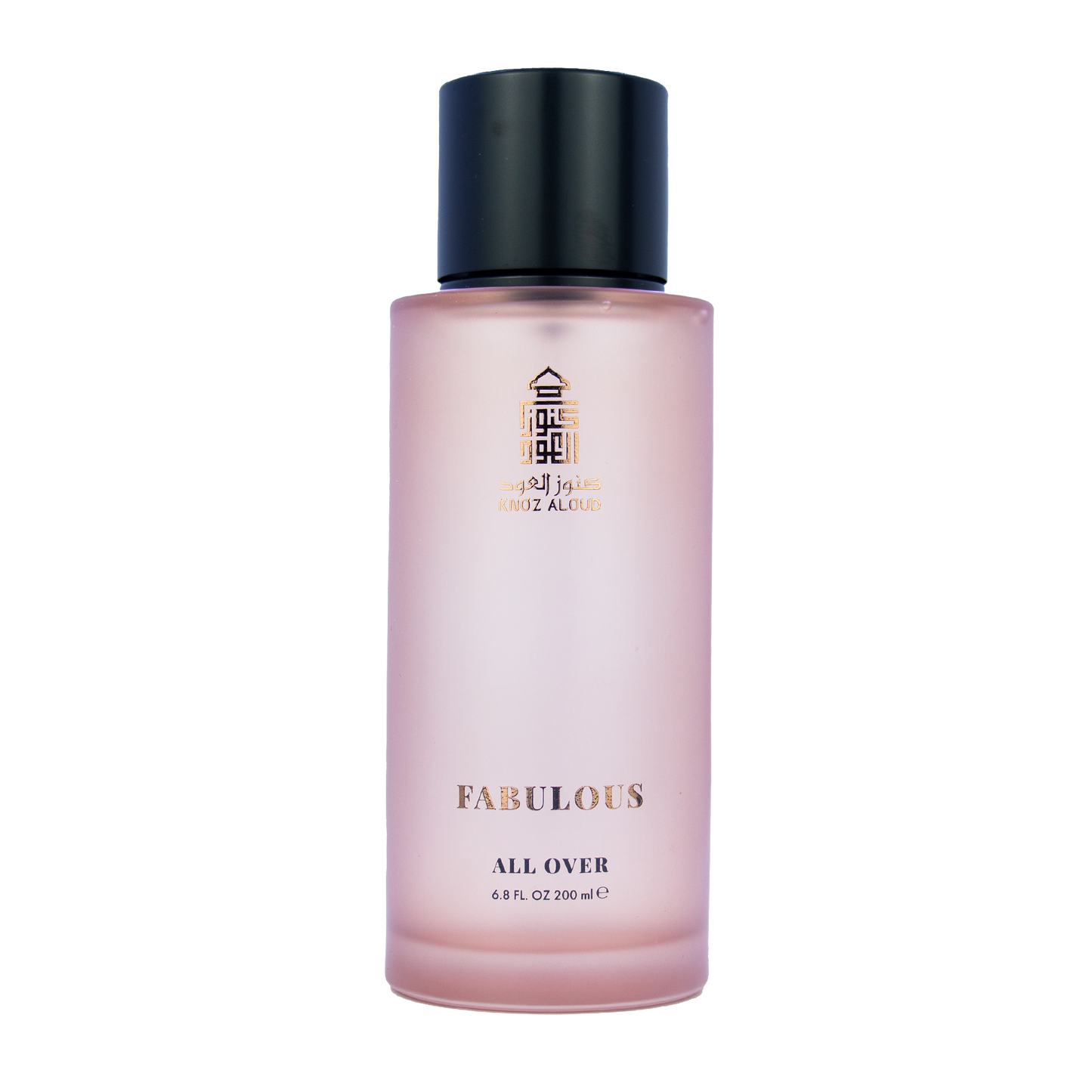 Treasures of Oud, the first of its kind, body and hair perfume, 200 ml