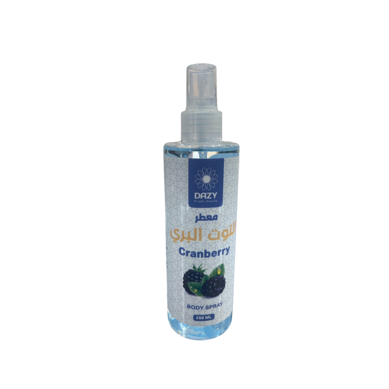 Daisy Wildberry Body Mist 250ml