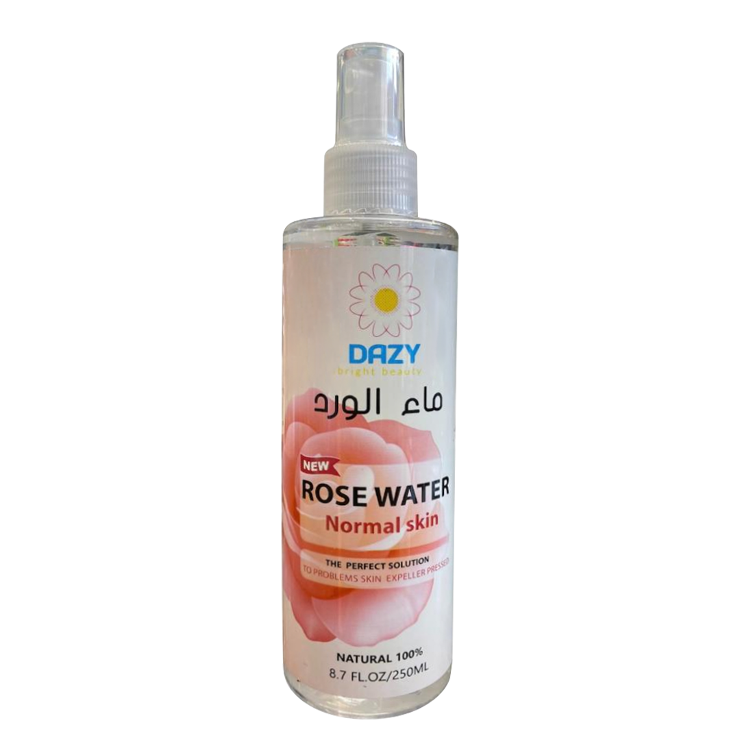 Dazy Rose Water for Normal Skin 250ml