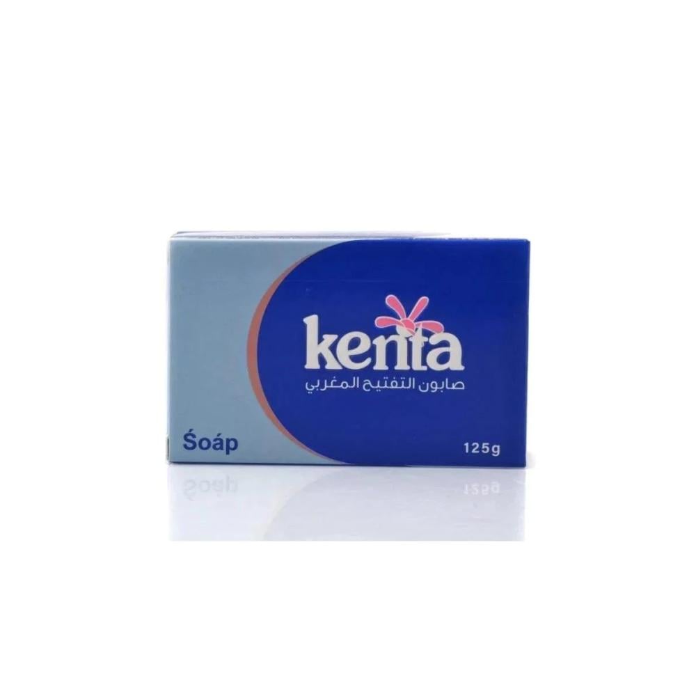 Kenta Moroccan Lightening Soap 125g