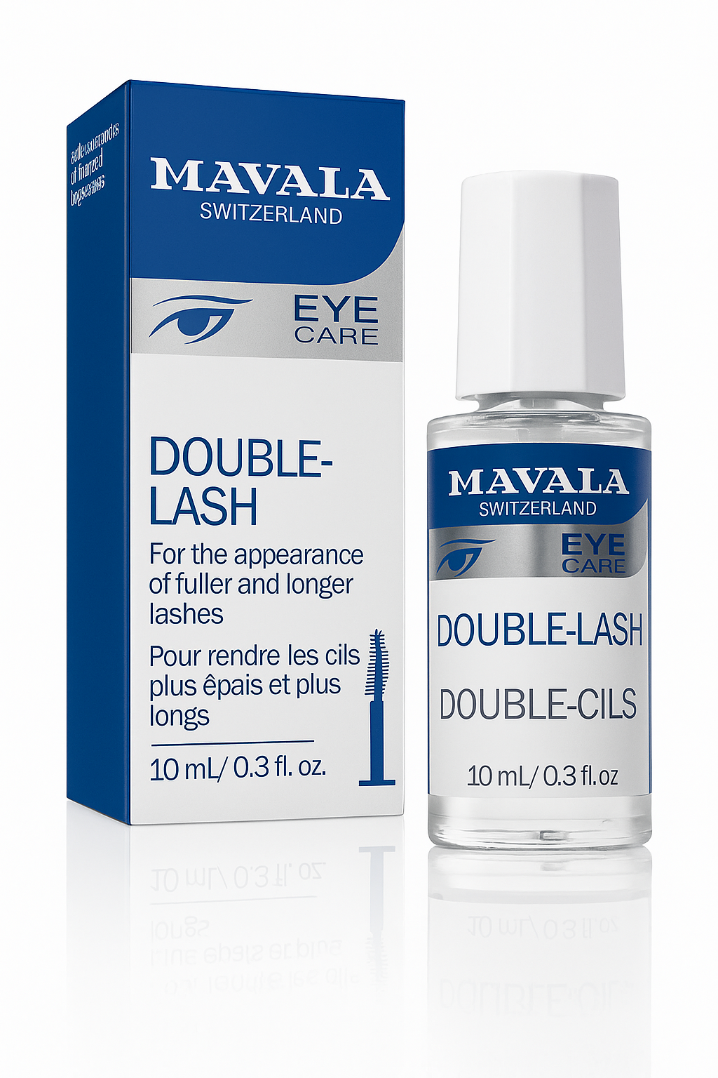 Mavala Eye Care Double Lash 10 ML | سيروم مافالا لتكثيف الرموش