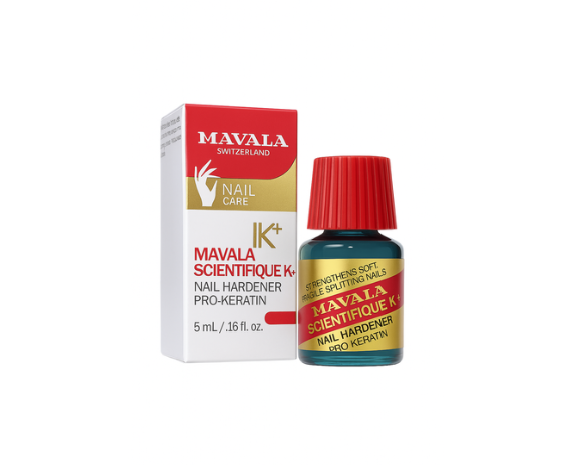 سيروم مافالا لتطويل وتقوية الأظافر-5مل | Serum Mavala Nail Hardener 