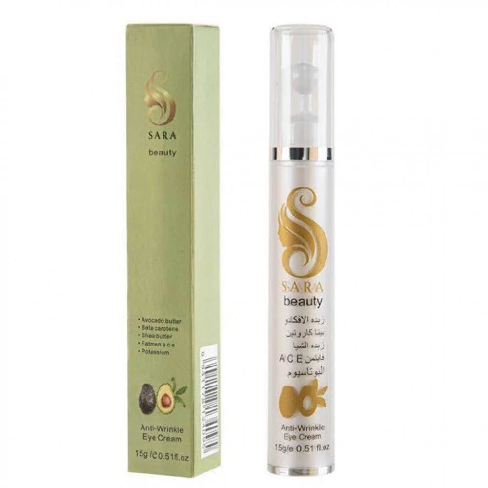Sarah Beauty Avocado Butter Eye Cream 15g