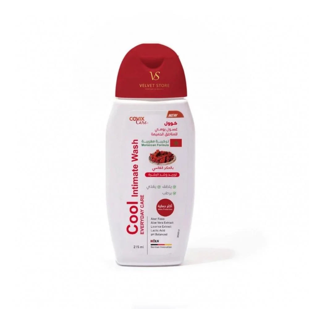 Cofix Intimate Wash with Fassi Oud 215ml