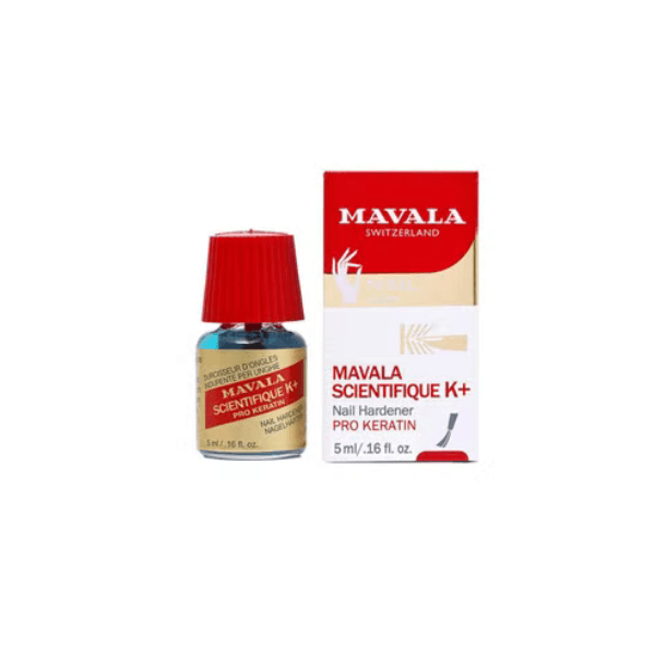 Mavala Nail Strengthener 5 ml