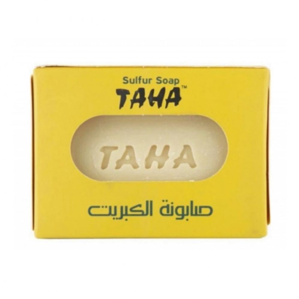 Taha Sulfur Soap 125g