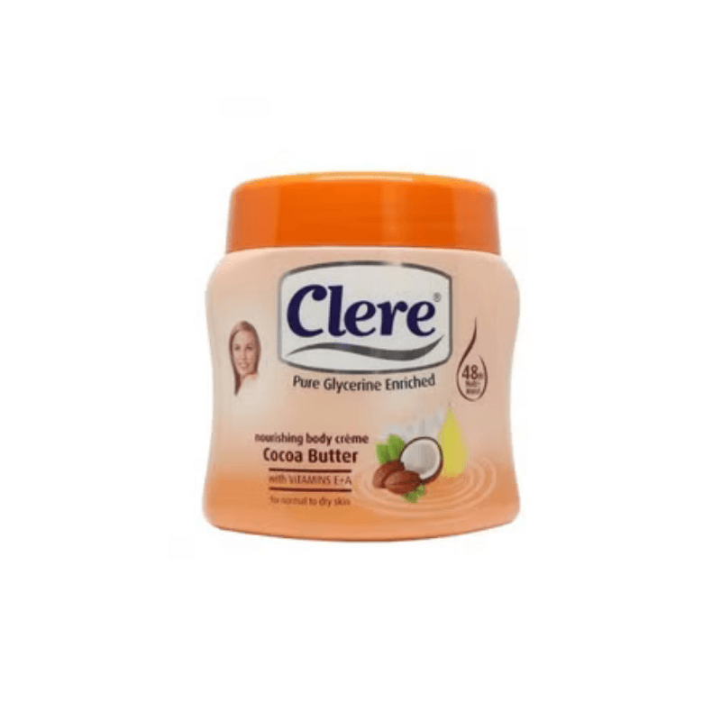 Cleary Cocoa Butter 500ml
