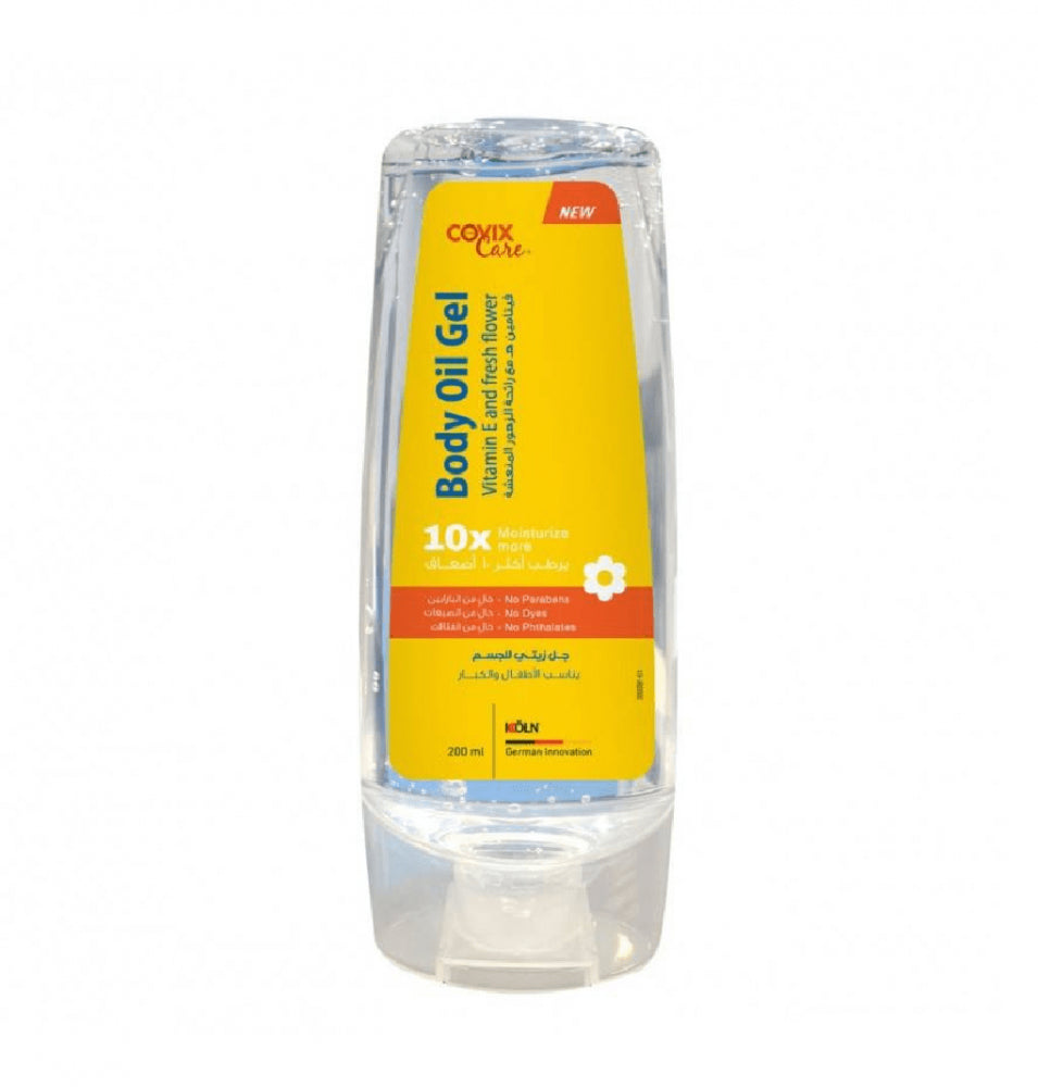 Cofix Oily Gel with Flower Extract 200ml