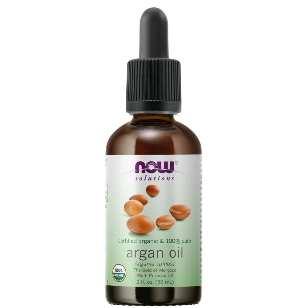 Now Solutions Argan Oil 59 ml