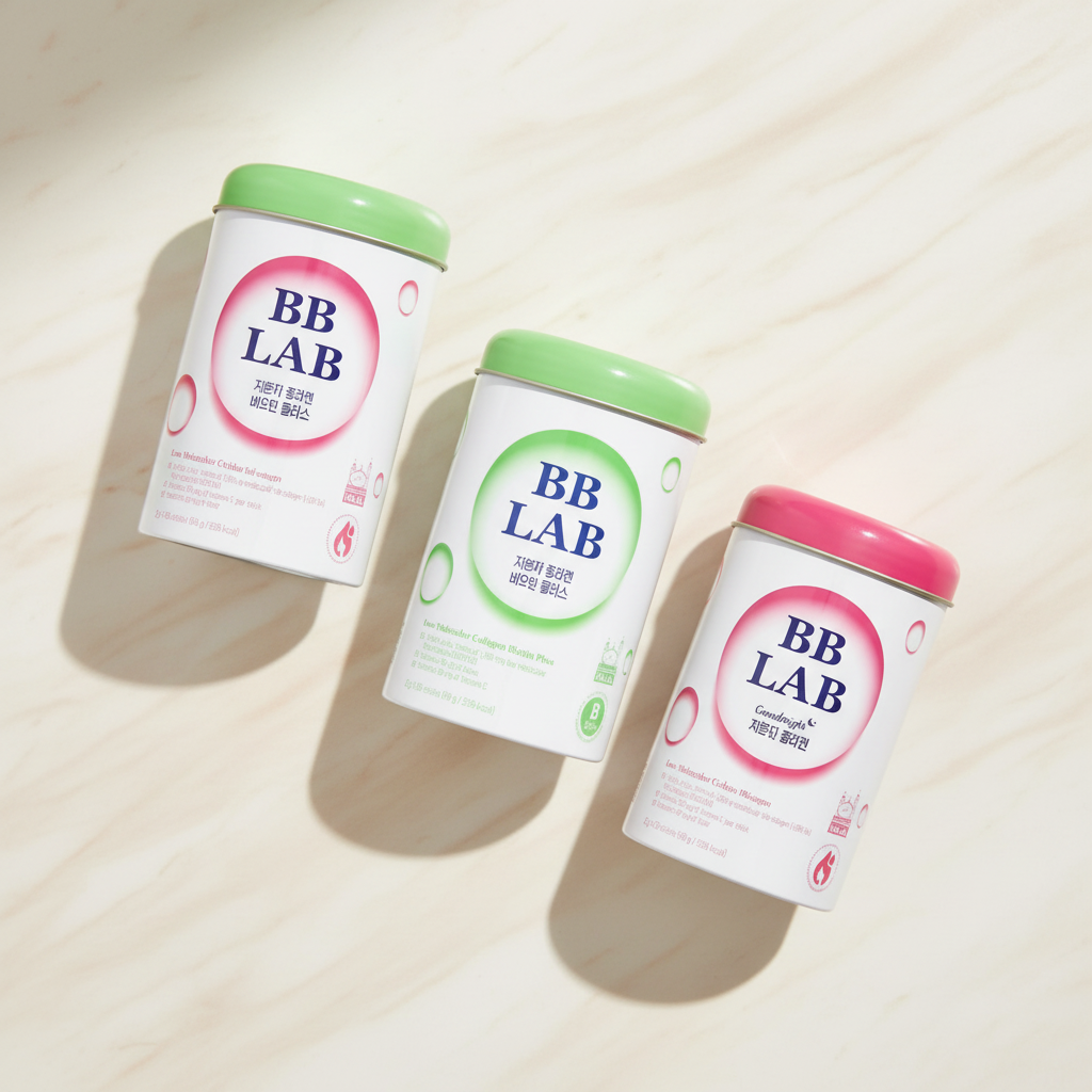 بانر مربع - BB Lab كولاجين