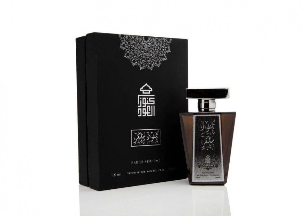 Treasures of Oud Treasures Silver Perfume 100ml