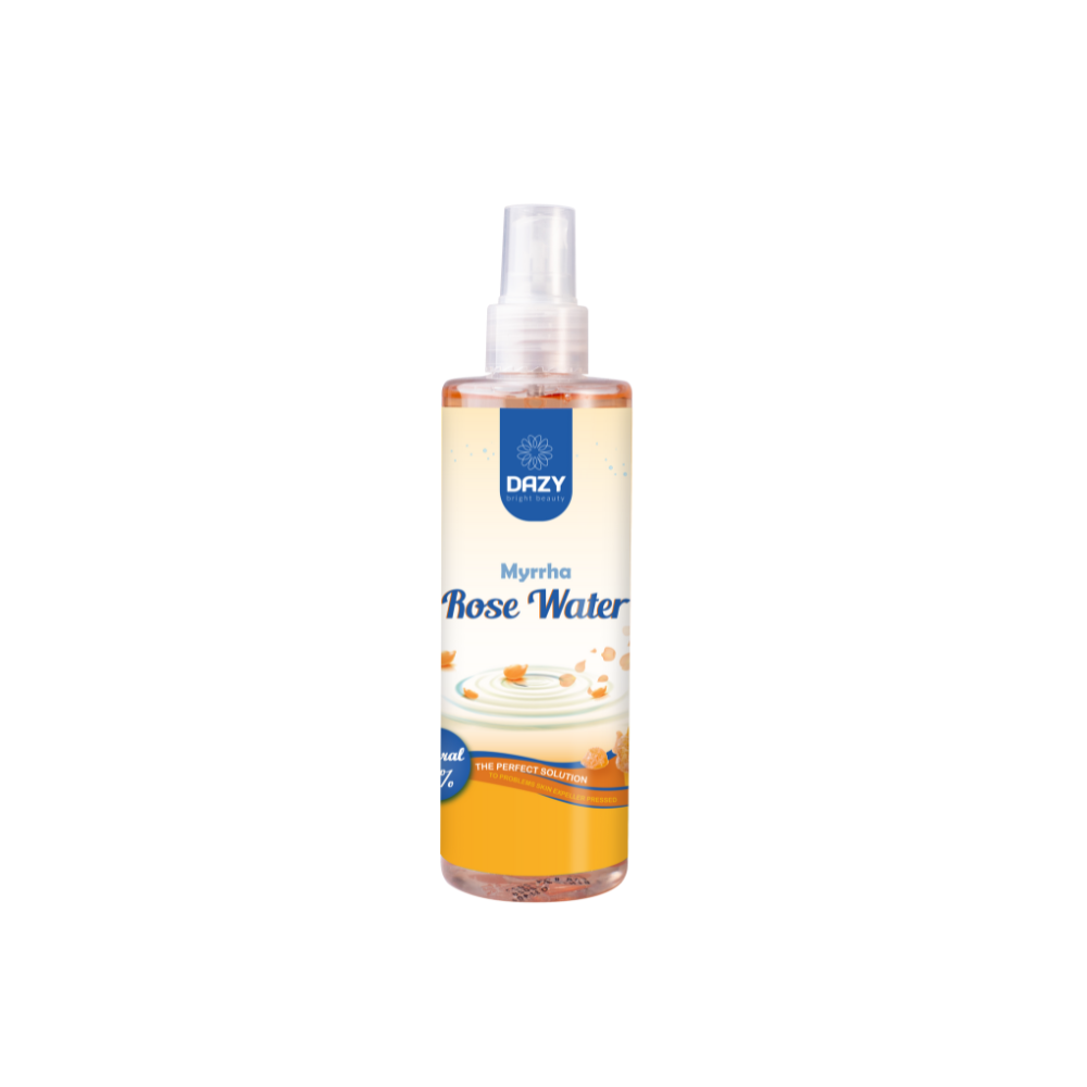 Dazy Rose Water with Myrrh 250ml