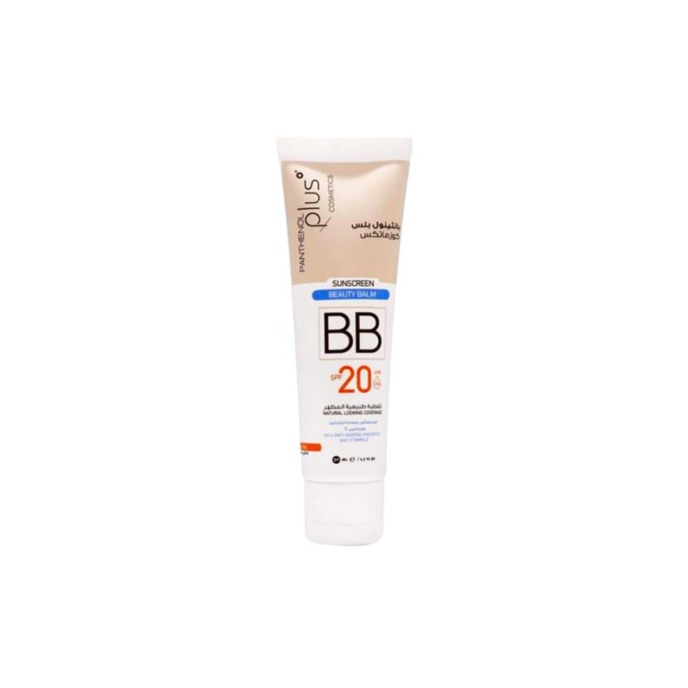 Panthenol Plus Sunscreen Cream SPF 20-50ml
