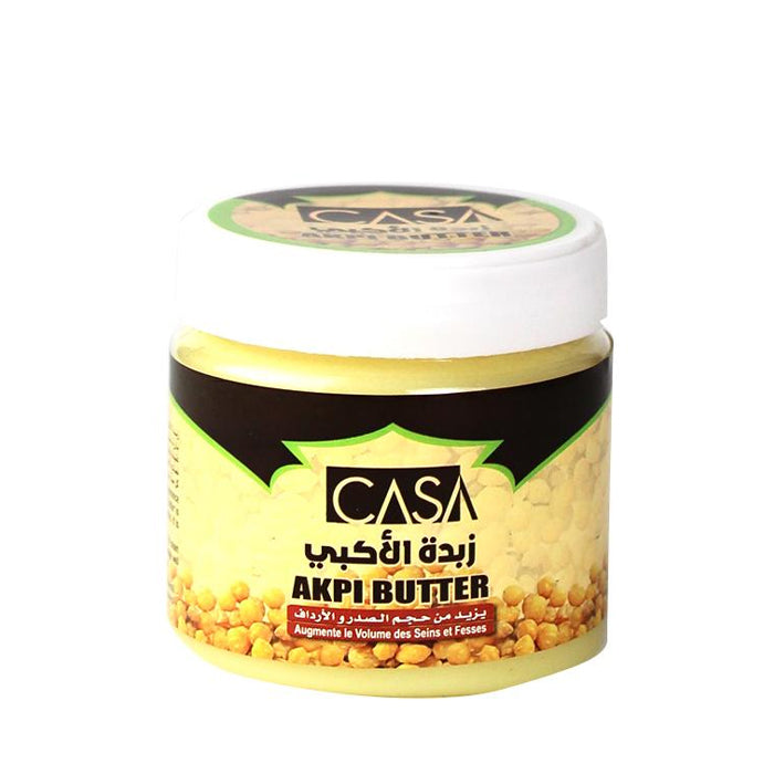 Casa Butter Akpi for Breast and Buttock Enlargement 120ml