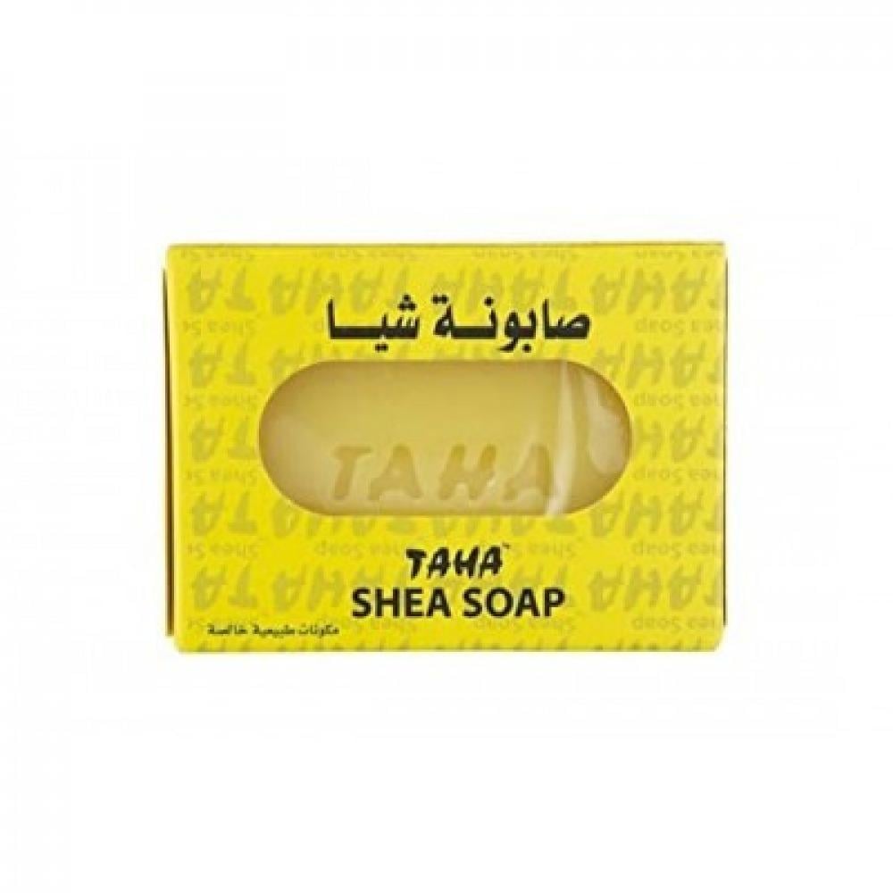 Taha Shea Butter Soap 125g