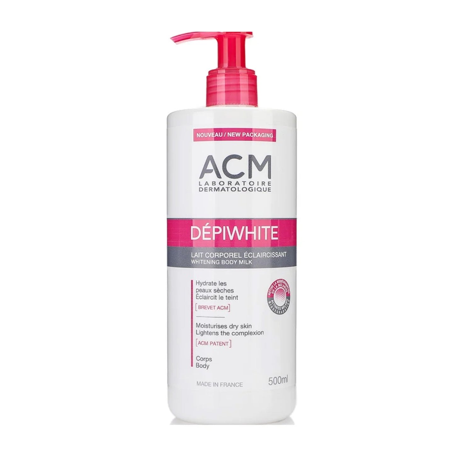 ACM Skin Lightening Body Lotion 500ml
