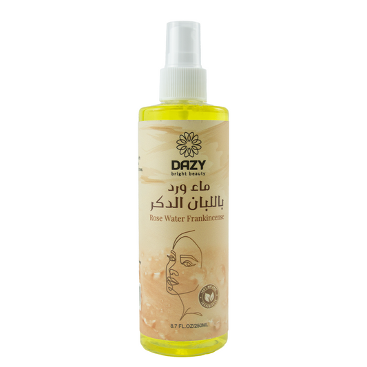 Daisy Rose Water with Frankincense 250 ml