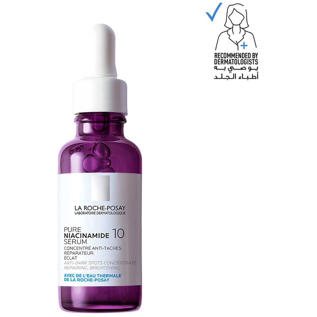 La Roche-Posay Niacinamide 10% Serum 30 ml