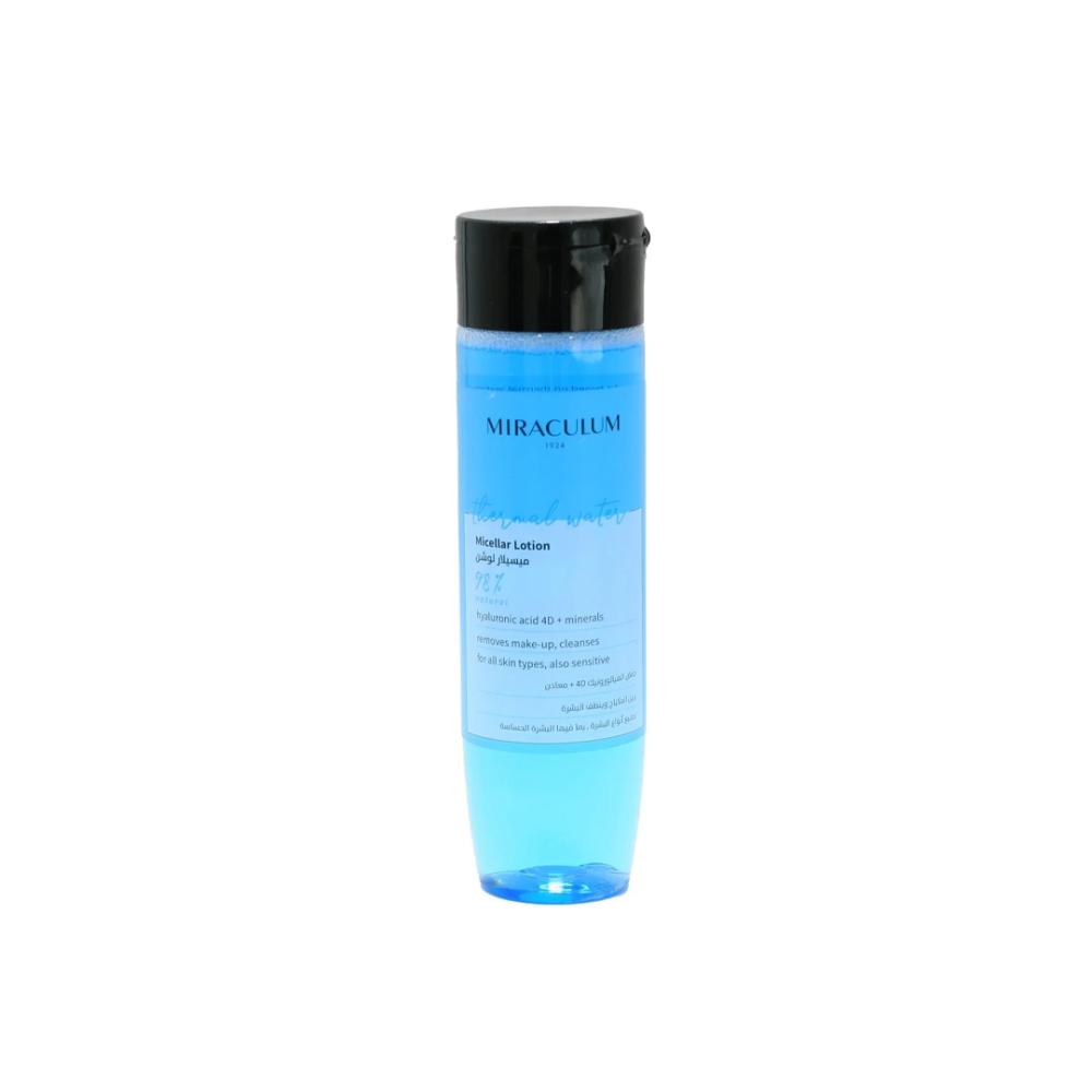 Miraculum Micellar Makeup Removing Lotion 200ml