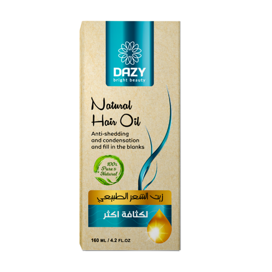 Dazy Natural Hair Oil Thicker 160ml