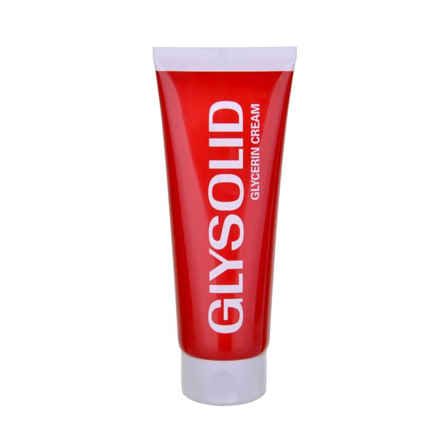 Glysolid Cream 100ml Tube