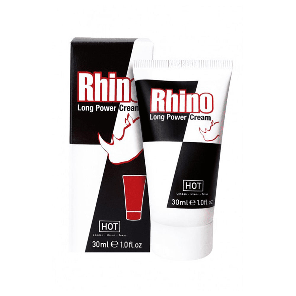 Hot Cream for Men 30ml